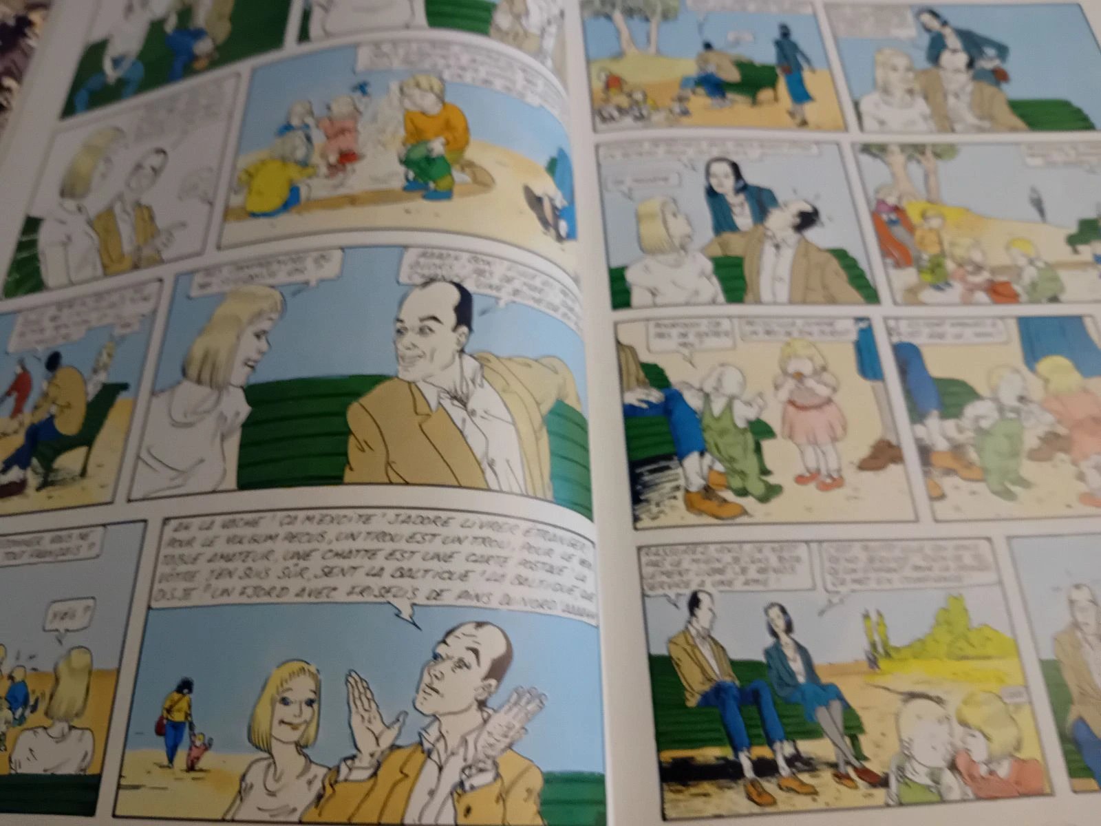 Bd Uitvoerende Vrouw van Martin Veyron 1986 – photo 4